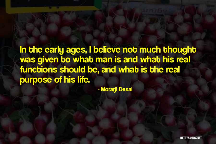 Morarji Desai Quotes 965577