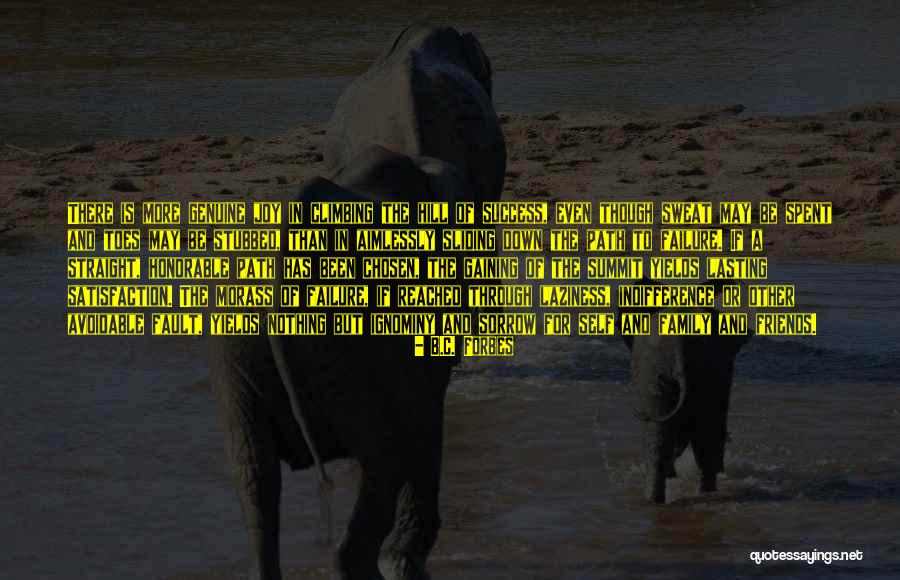Morass Quotes By B.C. Forbes Morass Quotes By B.C. Forbes