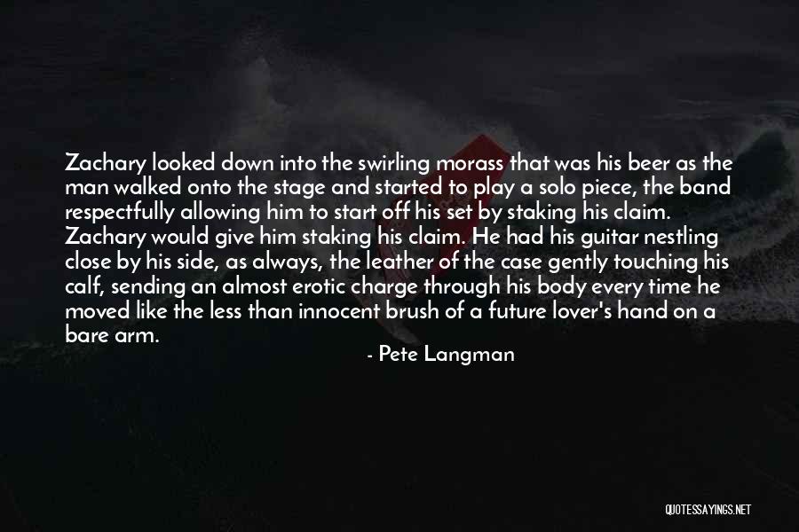 Morass Quotes By Pete Langman Morass Quotes By Pete Langman