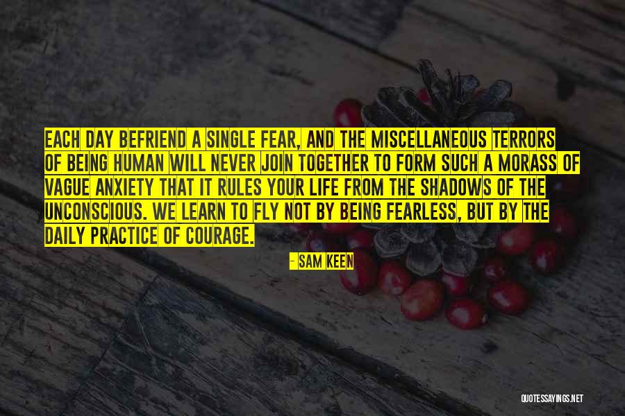 Morass Quotes By Sam Keen Morass Quotes By Sam Keen