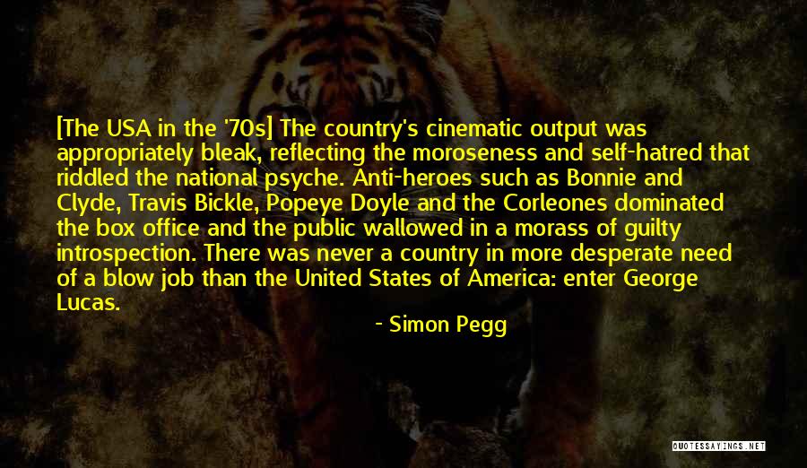 Morass Quotes By Simon Pegg Morass Quotes By Simon Pegg