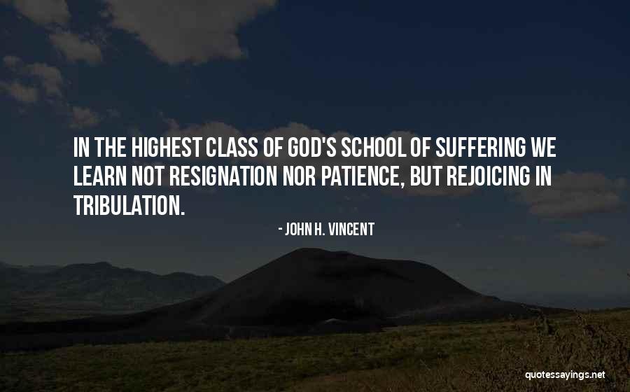 Morasse Ou Quotes By John H. Vincent Morasse Ou Quotes By John H. Vincent