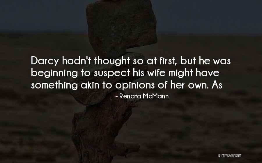 Morassutti Quotes By Renata McMann Morassutti Quotes By Renata McMann