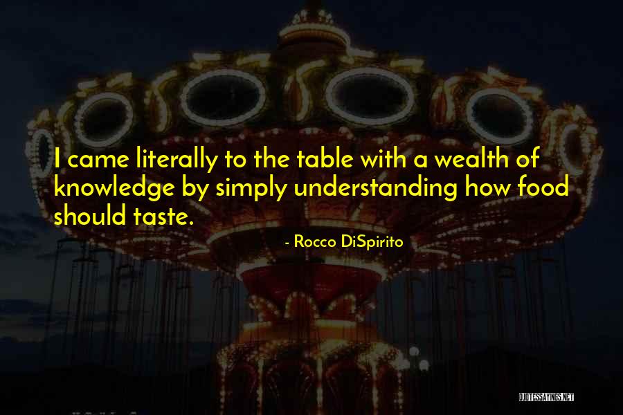 Morassutti Quotes By Rocco DiSpirito Morassutti Quotes By Rocco DiSpirito