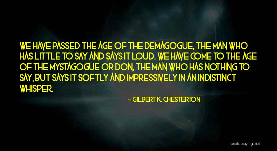 Morattina Quotes By Gilbert K. Chesterton Morattina Quotes By Gilbert K. Chesterton