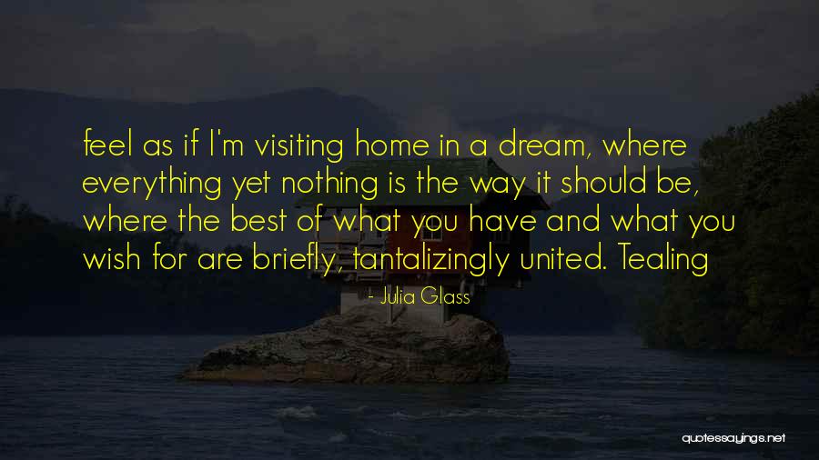 Morattina Quotes By Julia Glass Morattina Quotes By Julia Glass