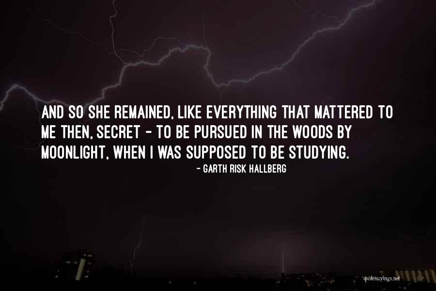 Moratto Helados Quotes By Garth Risk Hallberg Moratto Helados Quotes By Garth Risk Hallberg