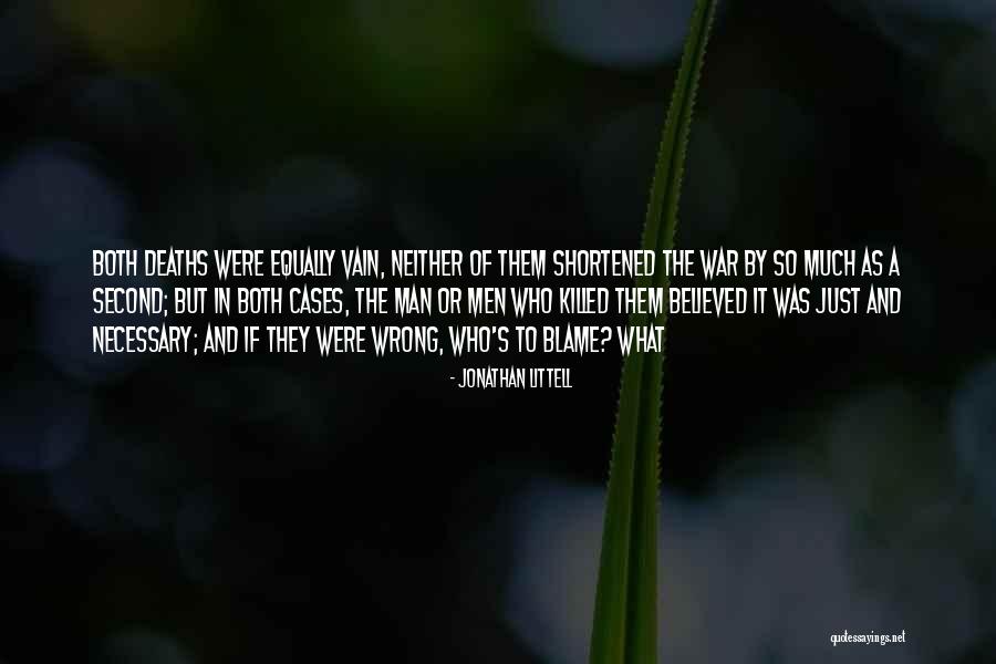 Moravamalt Quotes By Jonathan Littell Moravamalt Quotes By Jonathan Littell