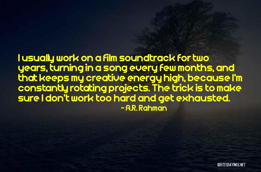 Moravcikova Quotes By A.R. Rahman Moravcikova Quotes By A.R. Rahman