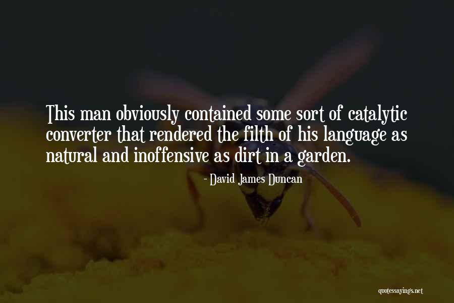 Moravek Krisztina Quotes By David James Duncan Moravek Krisztina Quotes By David James Duncan