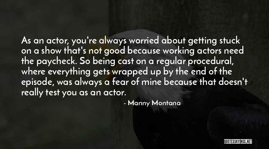 Moravek Krisztina Quotes By Manny Montana Moravek Krisztina Quotes By Manny Montana