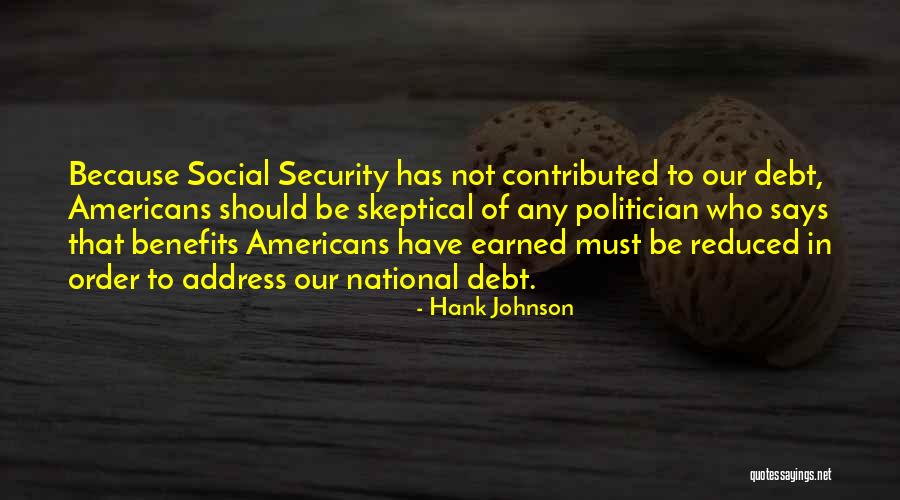 Moravek Md Quotes By Hank Johnson Moravek Md Quotes By Hank Johnson
