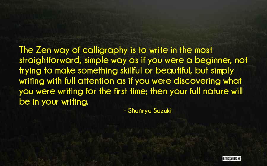 Moravek Md Quotes By Shunryu Suzuki Moravek Md Quotes By Shunryu Suzuki