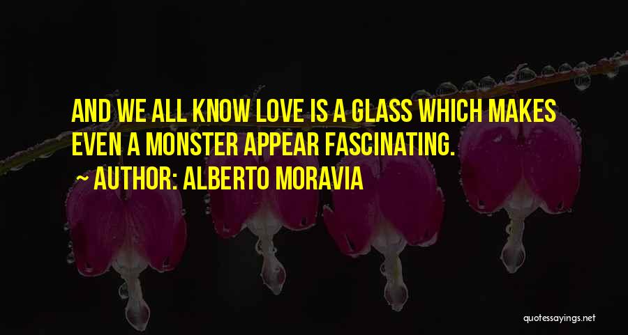 Moravia Quotes By Alberto Moravia