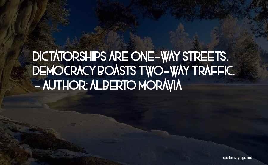 Moravia Quotes By Alberto Moravia