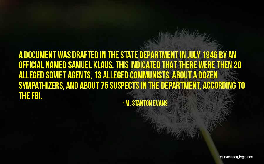 Moravian Unity And Freedom Quotes By M. Stanton Evans Moravian Unity And Freedom Quotes By M. Stanton Evans