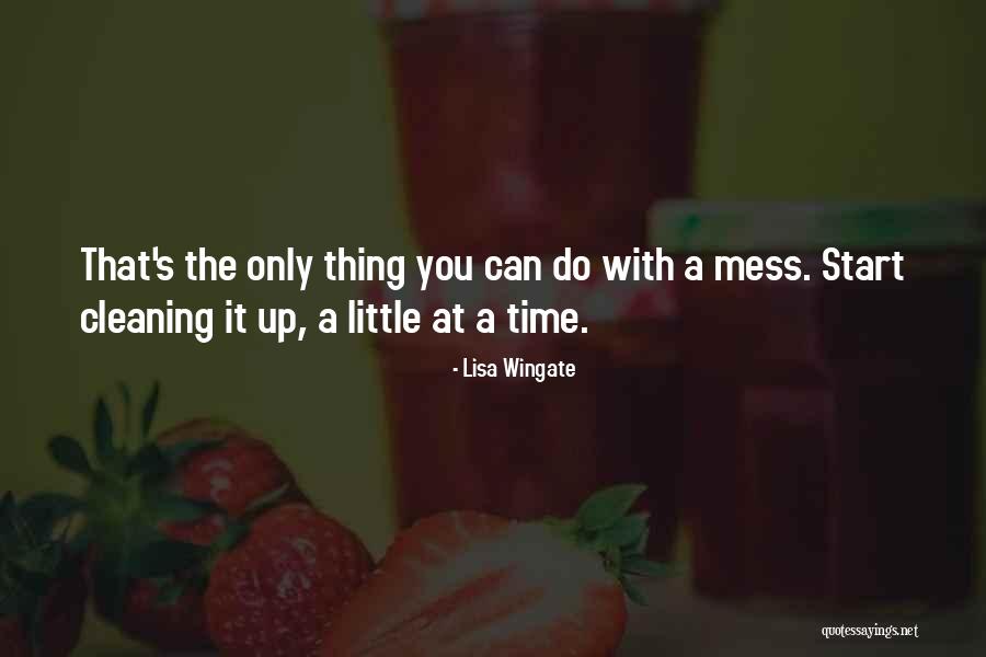Morbidelli Interview Quotes By Lisa Wingate Morbidelli Interview Quotes By Lisa Wingate