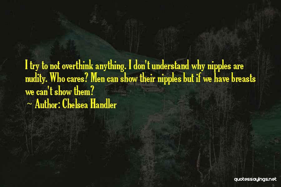 Morbidity Rates Quotes By Chelsea Handler