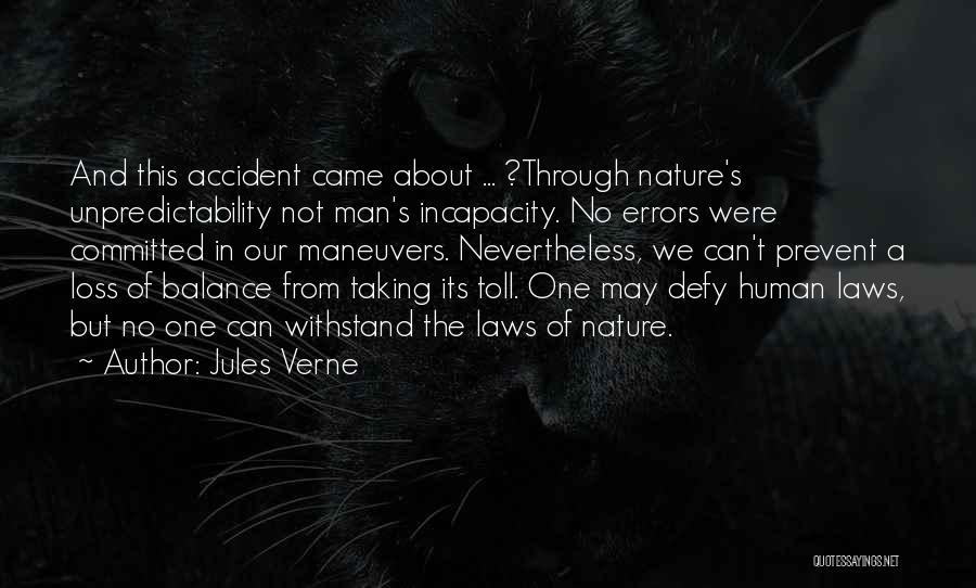 Morbidity Rates Quotes By Jules Verne