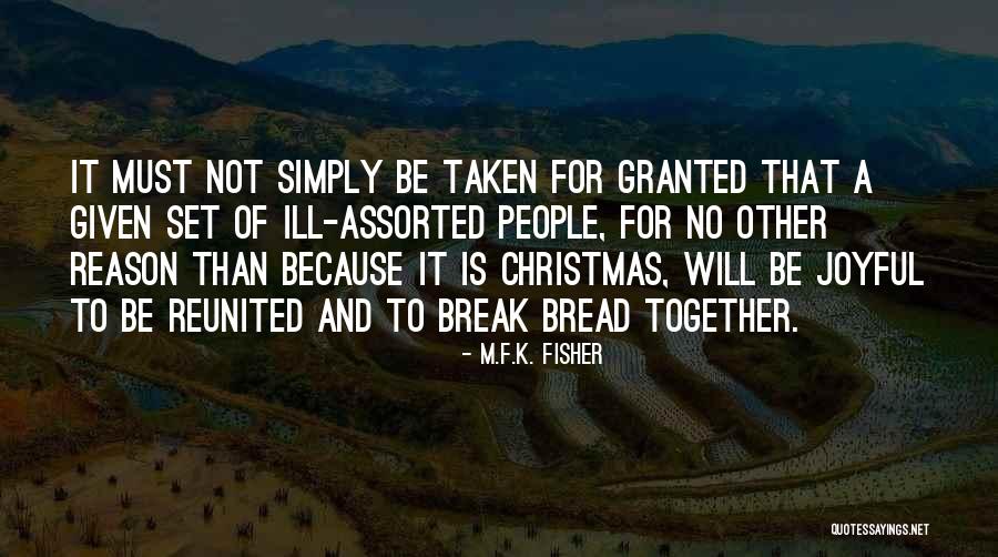 Morbidly Adherent Quotes By M.F.K. Fisher Morbidly Adherent Quotes By M.F.K. Fisher