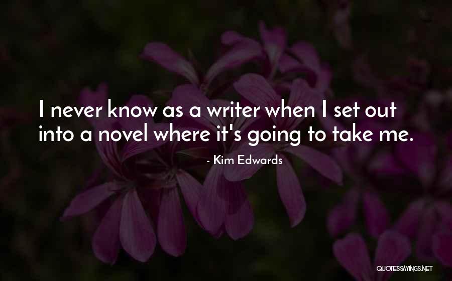 Morbidness 1972 Quotes By Kim Edwards Morbidness 1972 Quotes By Kim Edwards