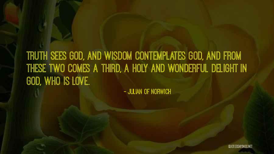 Morbidology Quotes By Julian Of Norwich Morbidology Quotes By Julian Of Norwich