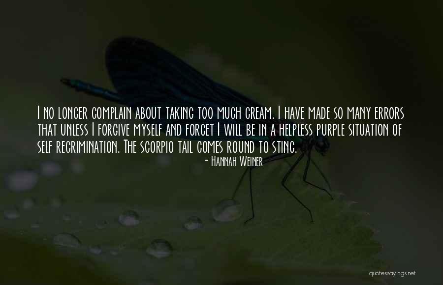 Morbillo In English Quotes By Hannah Weiner Morbillo In English Quotes By Hannah Weiner