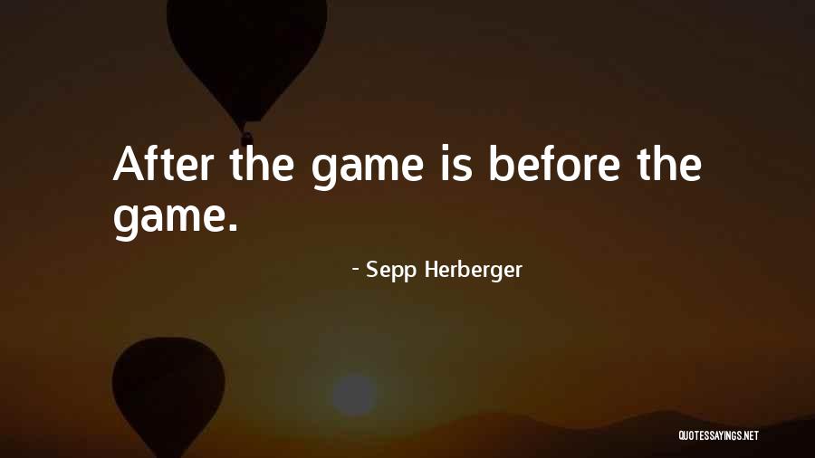 Morbis The Amazing Quotes By Sepp Herberger Morbis The Amazing Quotes By Sepp Herberger