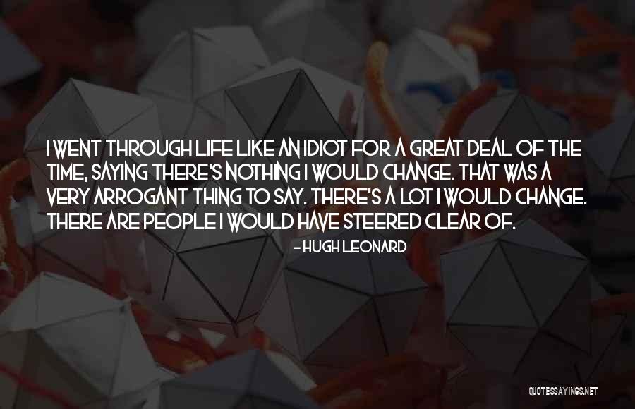 Morbius Trailer Quotes By Hugh Leonard Morbius Trailer Quotes By Hugh Leonard