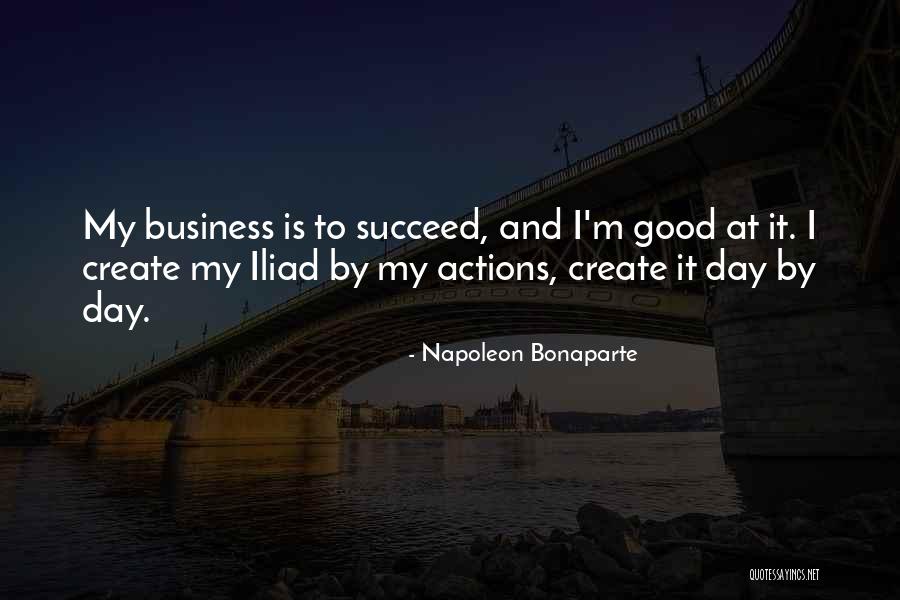 Morbus Sudeck Quotes By Napoleon Bonaparte Morbus Sudeck Quotes By Napoleon Bonaparte
