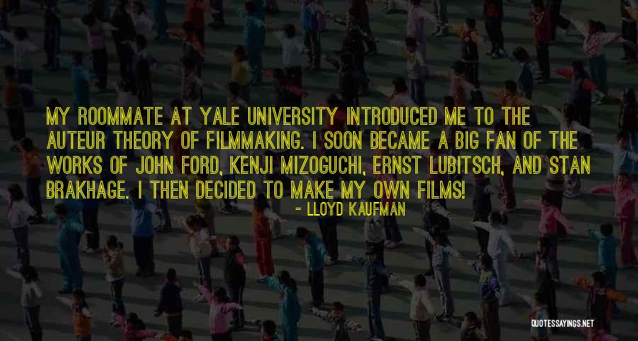 Morby Regular Quotes By Lloyd Kaufman Morby Regular Quotes By Lloyd Kaufman