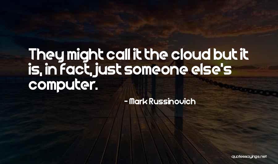 Morby Regular Quotes By Mark Russinovich Morby Regular Quotes By Mark Russinovich