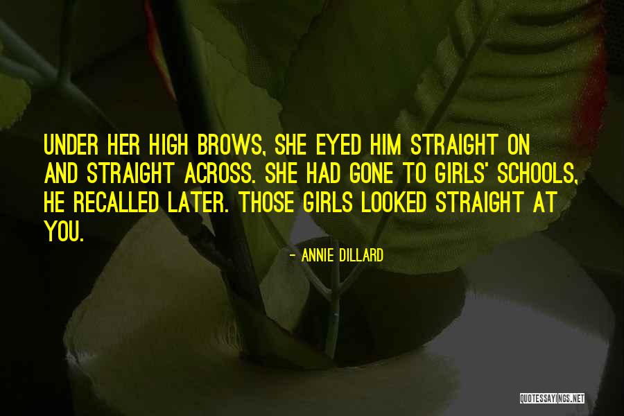 Morcar The Menacing Quotes By Annie Dillard Morcar The Menacing Quotes By Annie Dillard