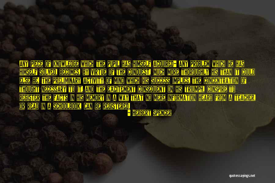 Morceaux Facile Quotes By Herbert Spencer Morceaux Facile Quotes By Herbert Spencer