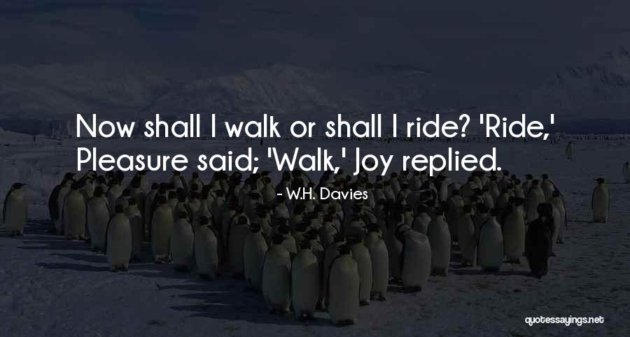 Morceaux Laveuse Quotes By W.H. Davies Morceaux Laveuse Quotes By W.H. Davies