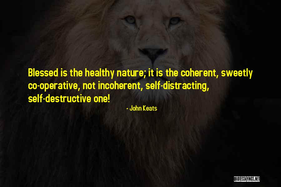 Morcellation Quotes By John Keats Morcellation Quotes By John Keats