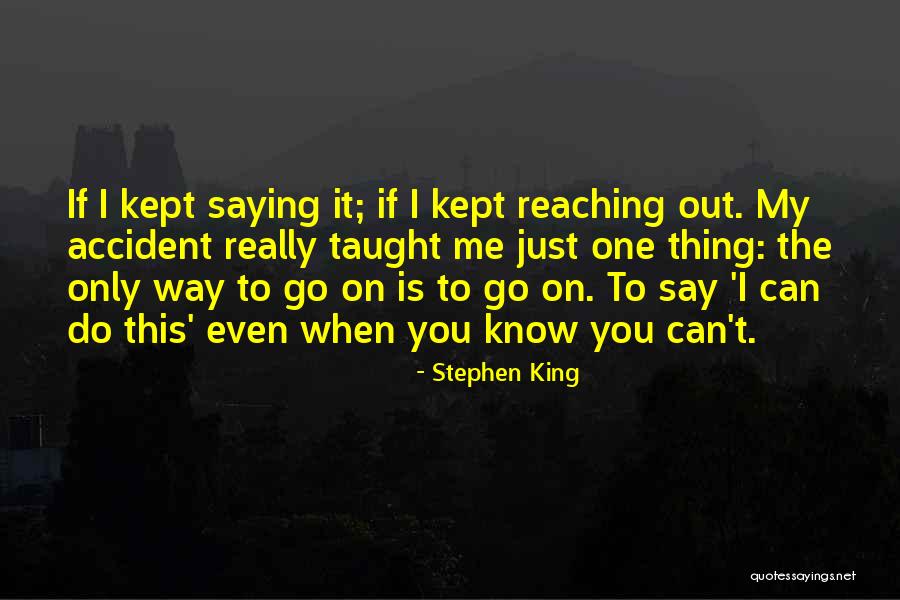 Morcilla Puertorriquena Quotes By Stephen King Morcilla Puertorriquena Quotes By Stephen King