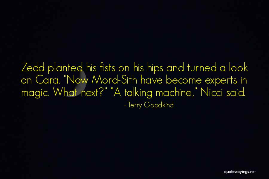 Mord Sith Cara Quotes By Terry Goodkind Mord Sith Cara Quotes By Terry Goodkind