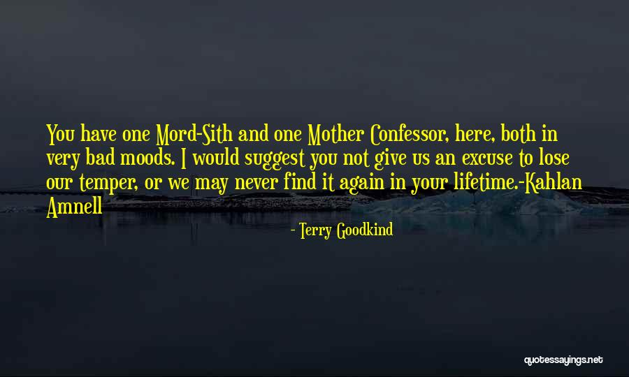 Mord Sith Quotes By Terry Goodkind