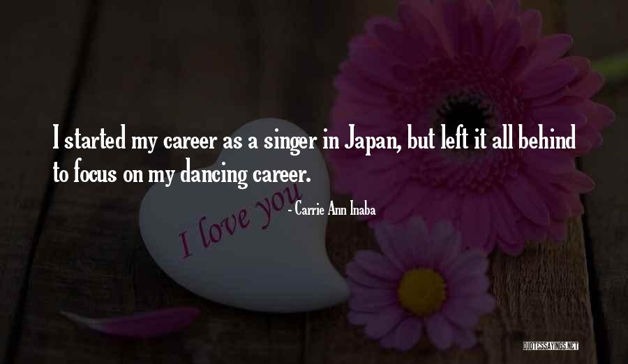 Mordakhai Quotes By Carrie Ann Inaba Mordakhai Quotes By Carrie Ann Inaba