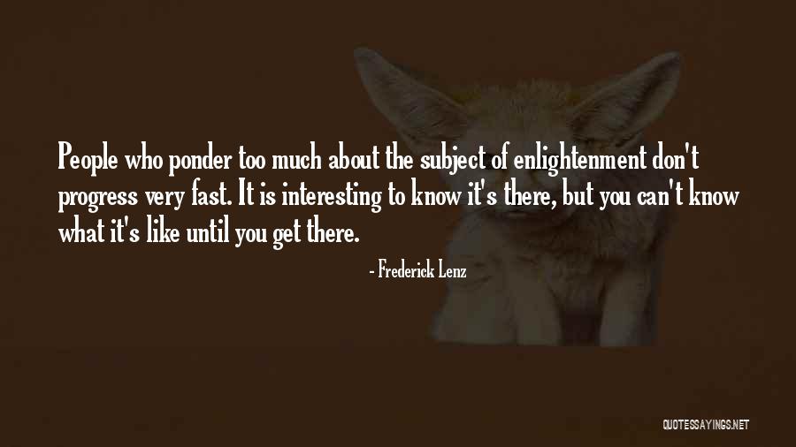 Mordamine Quotes By Frederick Lenz Mordamine Quotes By Frederick Lenz