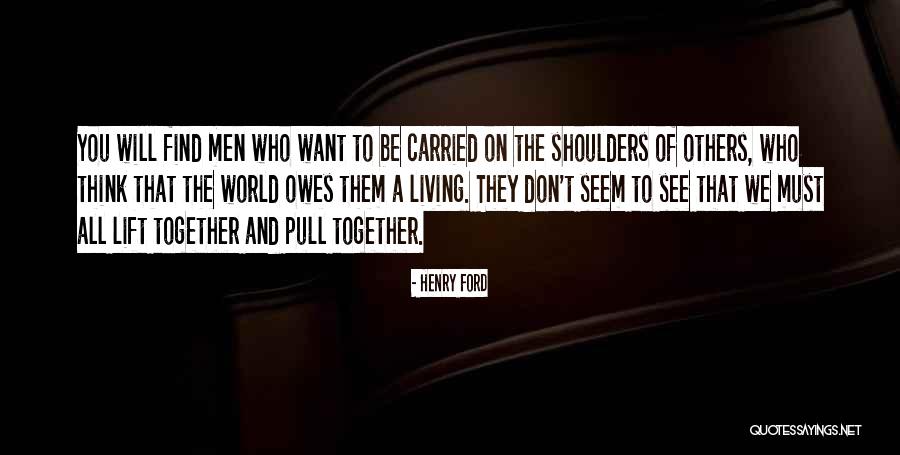 Mordane Quotes By Henry Ford Mordane Quotes By Henry Ford
