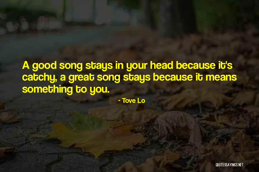 Mordants Music Quotes By Tove Lo Mordants Music Quotes By Tove Lo