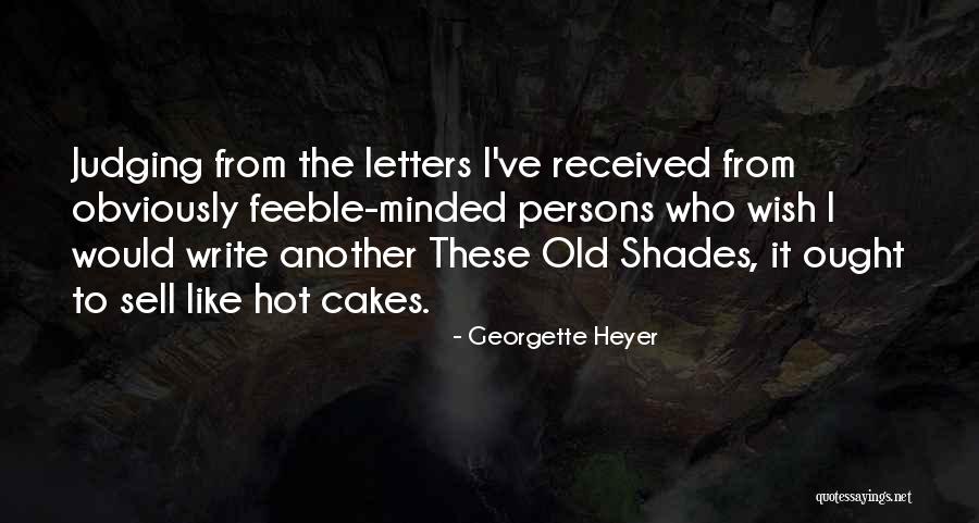 Mordecai Ardon Quotes By Georgette Heyer Mordecai Ardon Quotes By Georgette Heyer