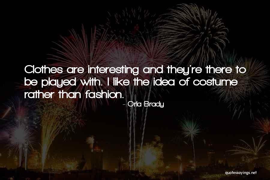 Mordecai Ardon Quotes By Orla Brady Mordecai Ardon Quotes By Orla Brady