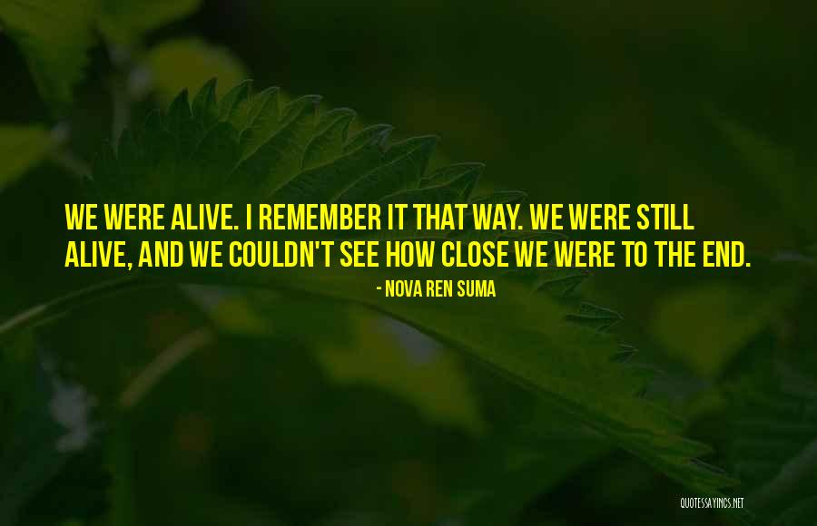 Mordecai Borderlands Quotes By Nova Ren Suma Mordecai Borderlands Quotes By Nova Ren Suma