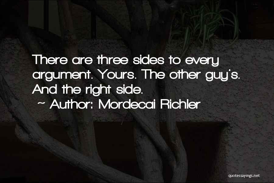 Mordecai Richler Quotes 127971