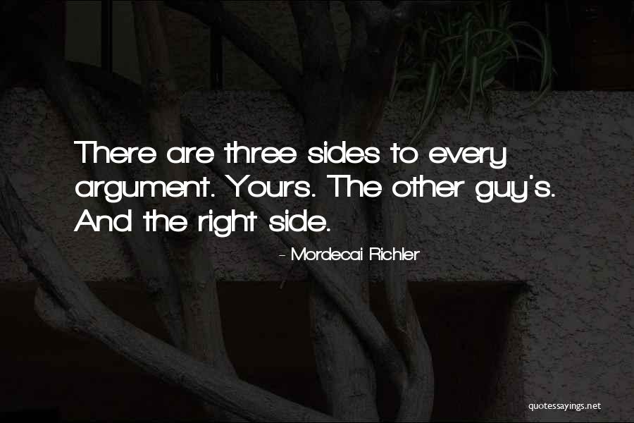 Mordecai Richler Quotes 127971