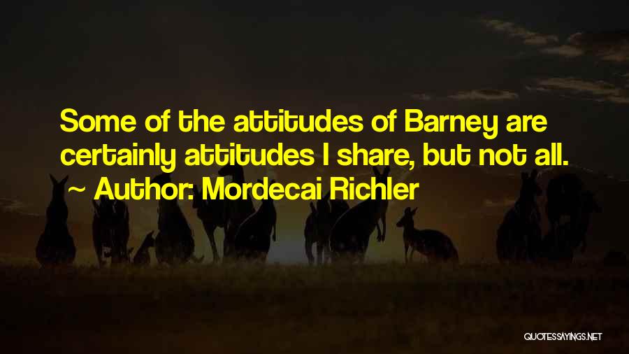 Mordecai Richler Quotes 1671804