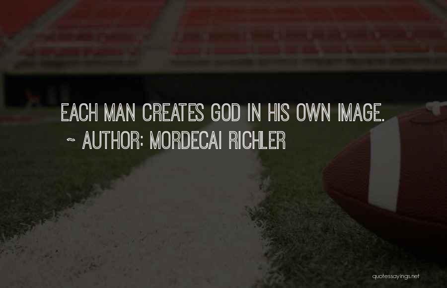 Mordecai Richler Quotes 187775